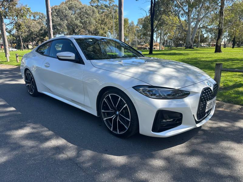 2020 BMW 430i